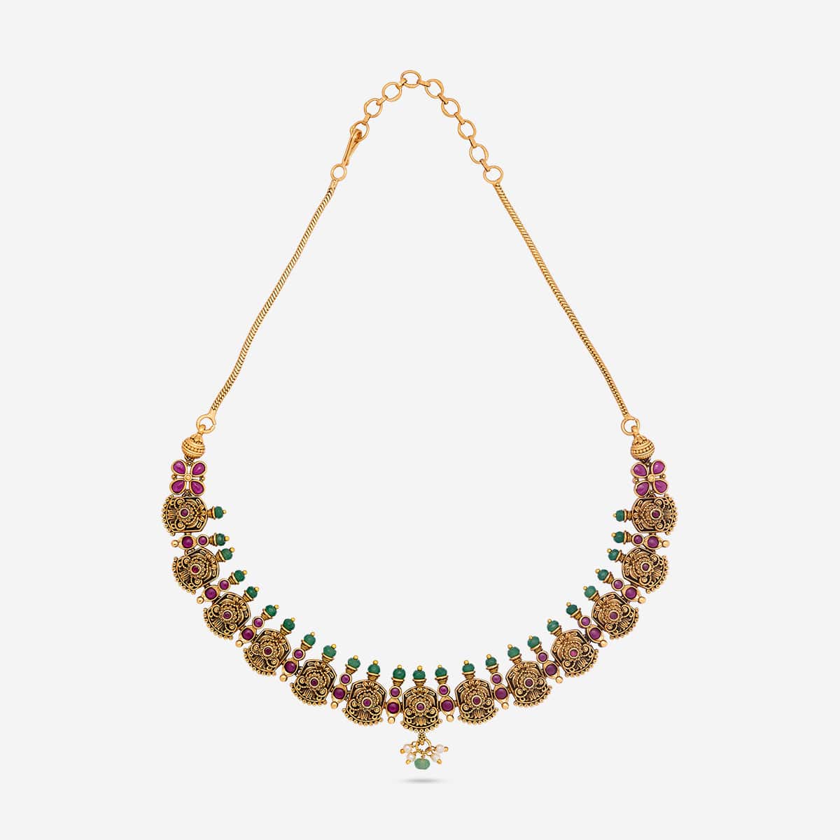 Antique Necklace Antique Necklace 190683