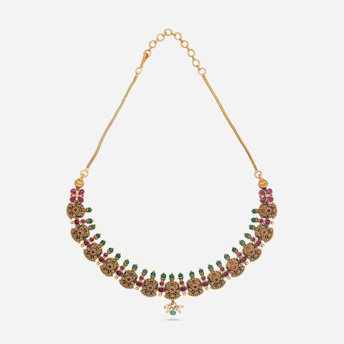 Antique Necklace Antique Necklace 190683