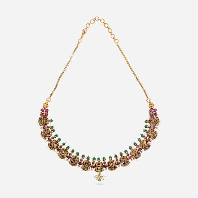 Antique Necklace Antique Necklace 190683