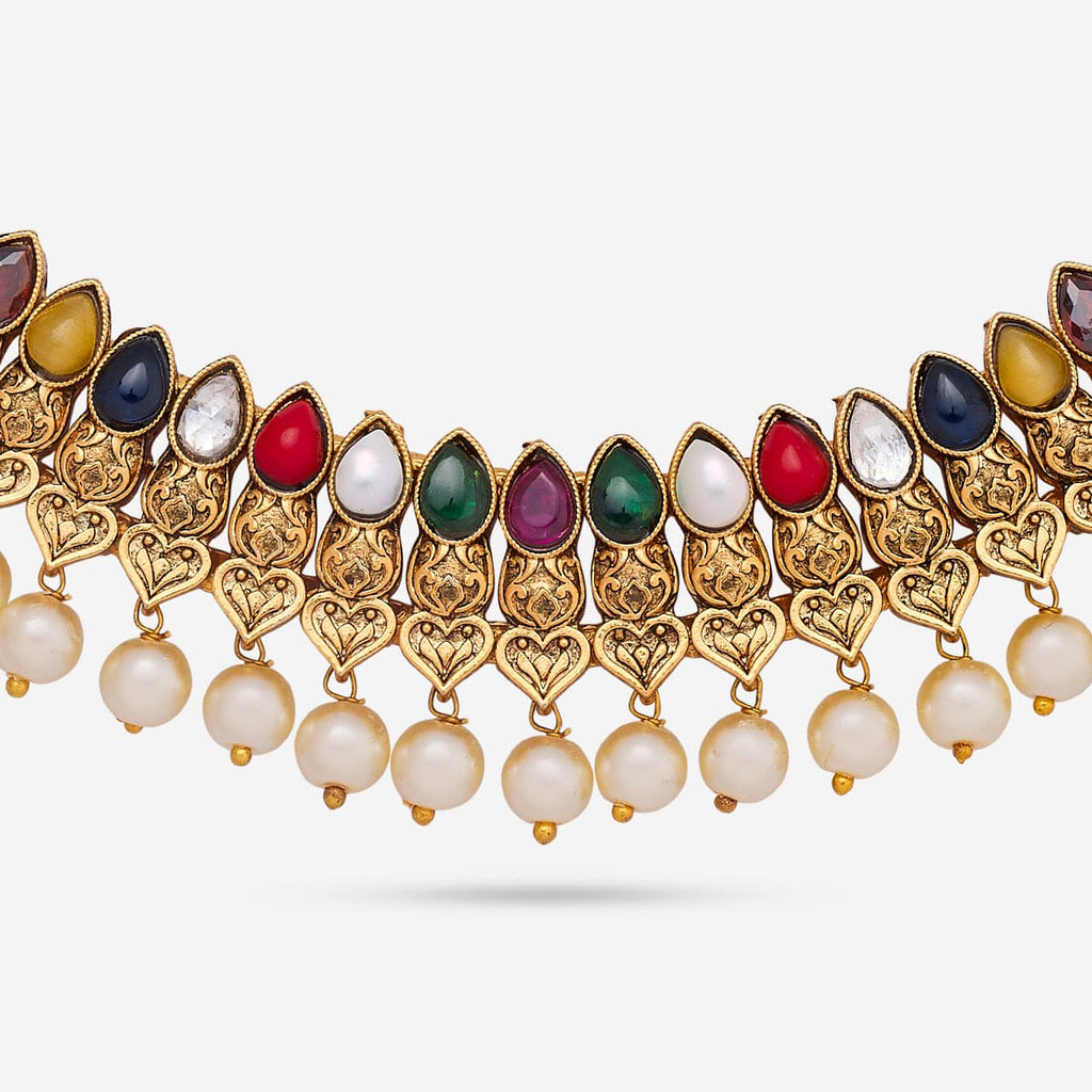 Antique Necklace Antique Necklace 190684