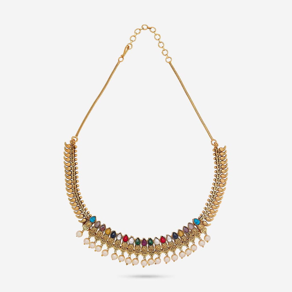 Antique Necklace Antique Necklace 190684