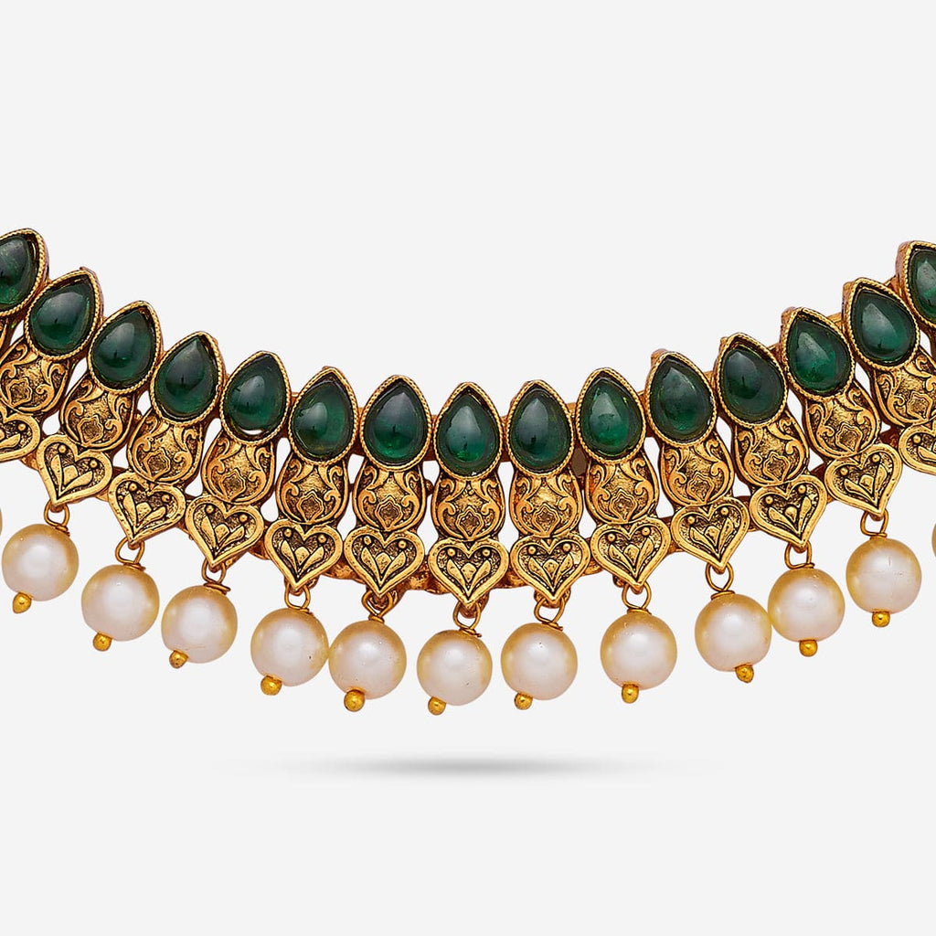 Antique Necklace Antique Necklace 190684