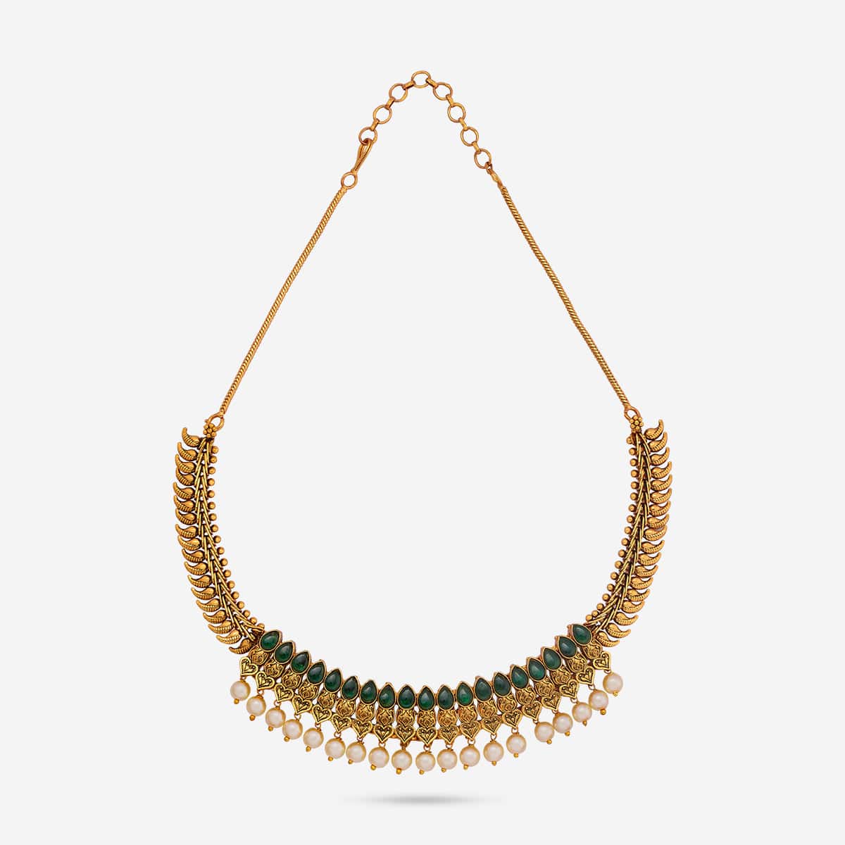 Antique Necklace Antique Necklace 190684