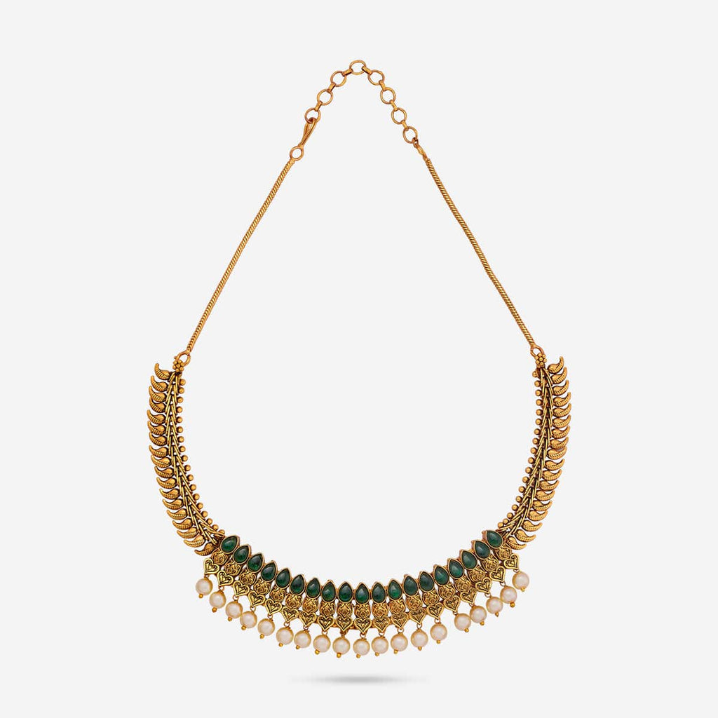 Antique Necklace Antique Necklace 190684