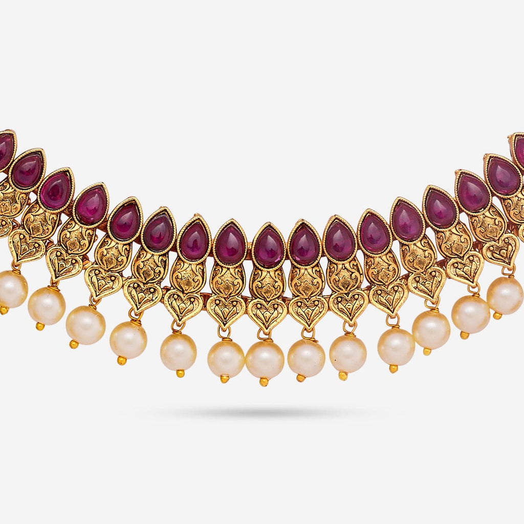 Antique Necklace Antique Necklace 190684