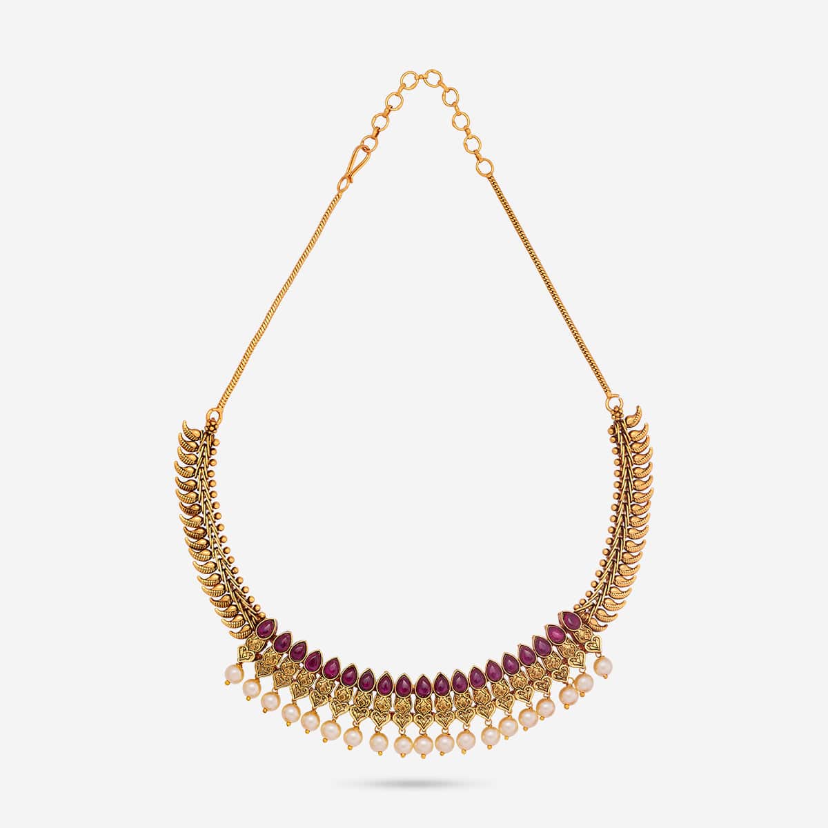 Antique Necklace Antique Necklace 190684