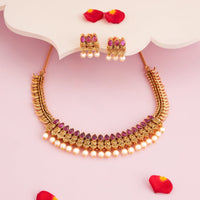 Antique Necklace Antique Necklace 190684