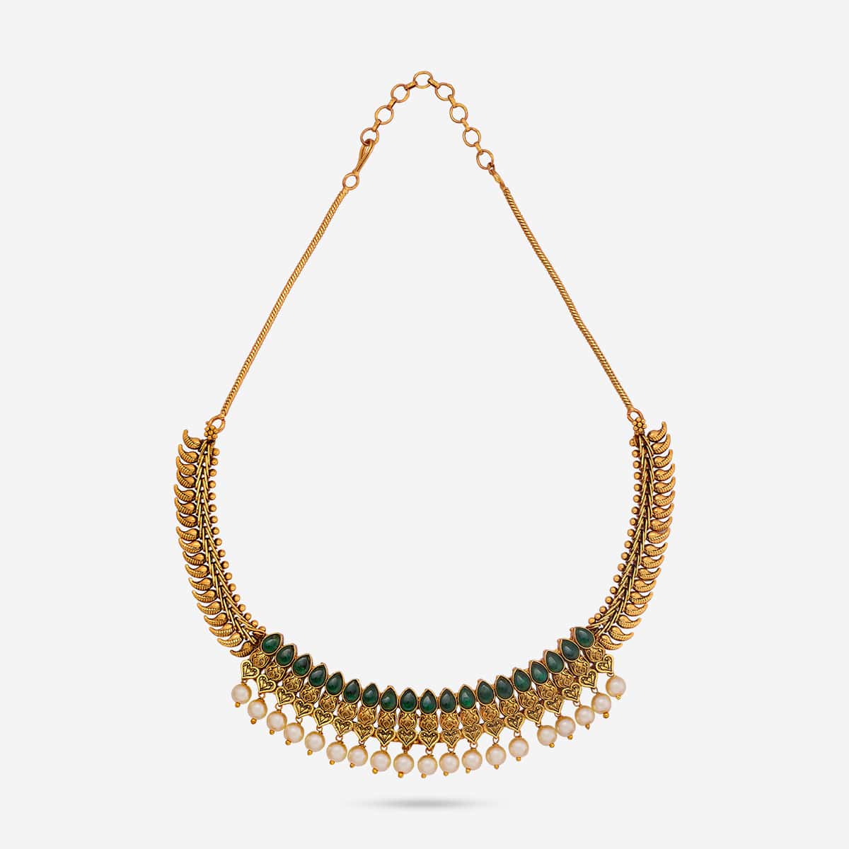 Antique Necklace Antique Necklace 190684
