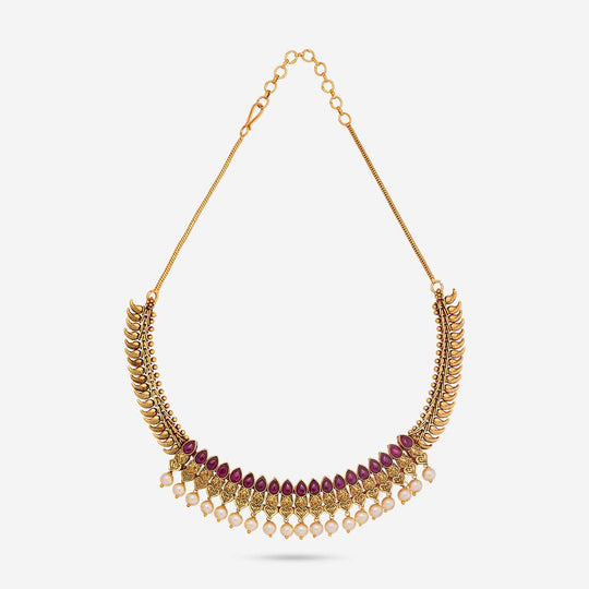Antique Necklace Antique Necklace 190684