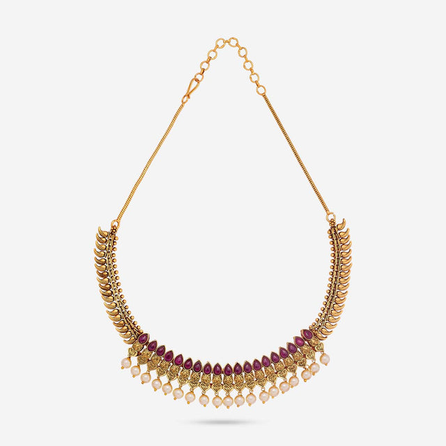 Antique Necklace Antique Necklace 190684