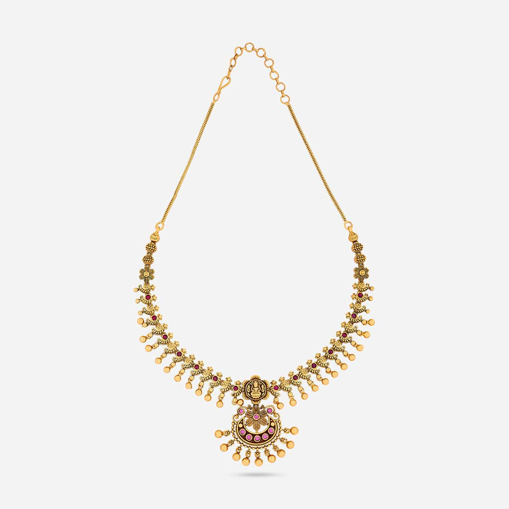 Antique Necklace Antique Necklace 190691