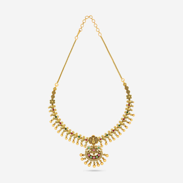 Antique Necklace Antique Necklace 190691