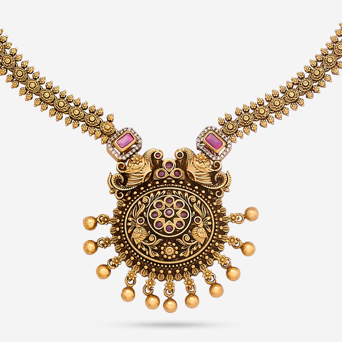 Antique Necklace Antique Necklace 190701