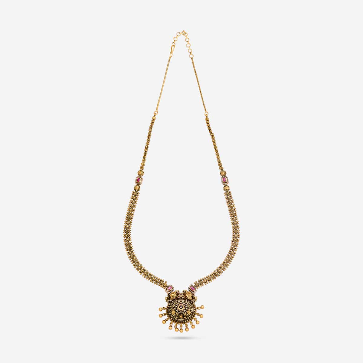 Antique Necklace Antique Necklace 190701