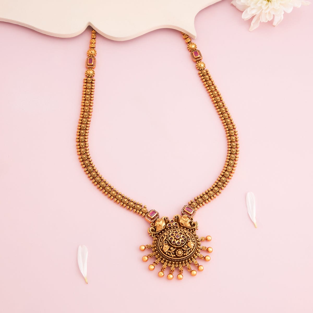 Antique Necklace Antique Necklace 190701