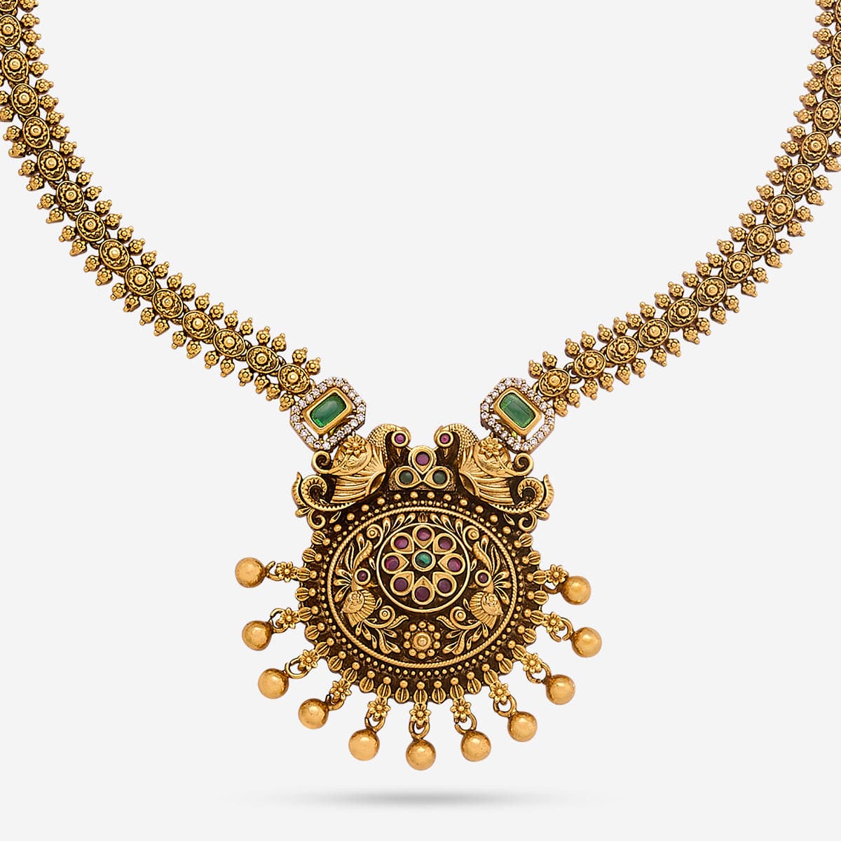 Antique Necklace Antique Necklace 190701