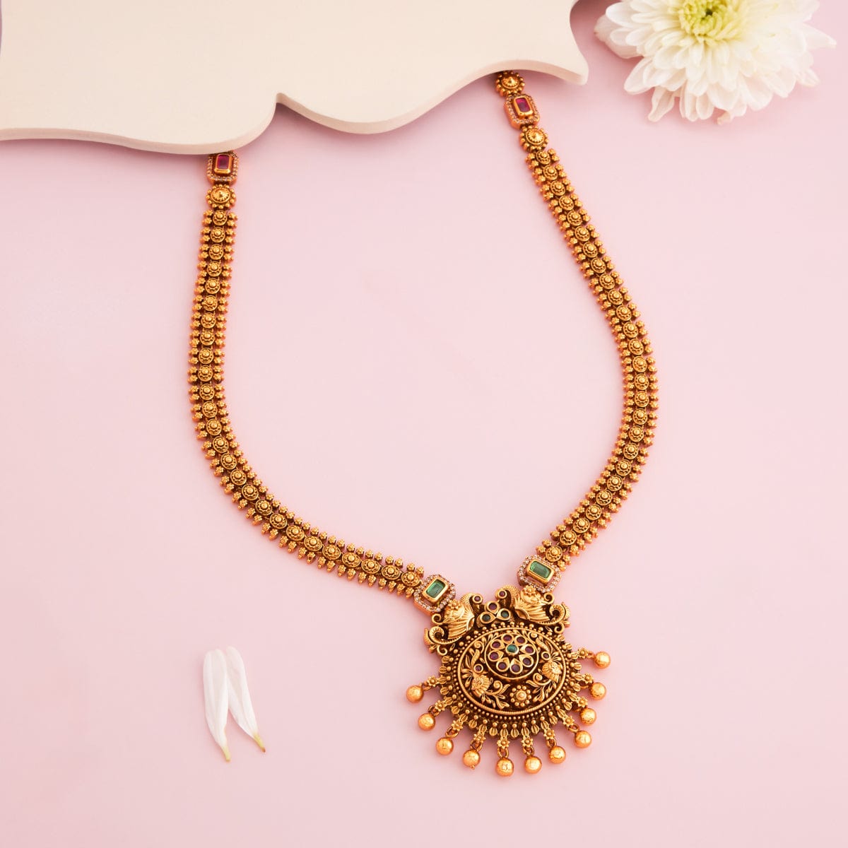 Antique Necklace Antique Necklace 190701