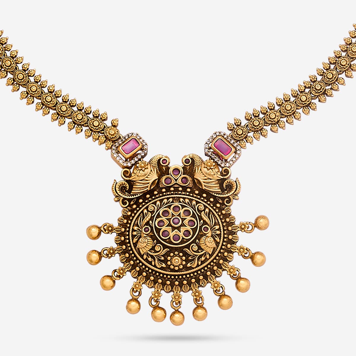 Antique Necklace Antique Necklace 190701