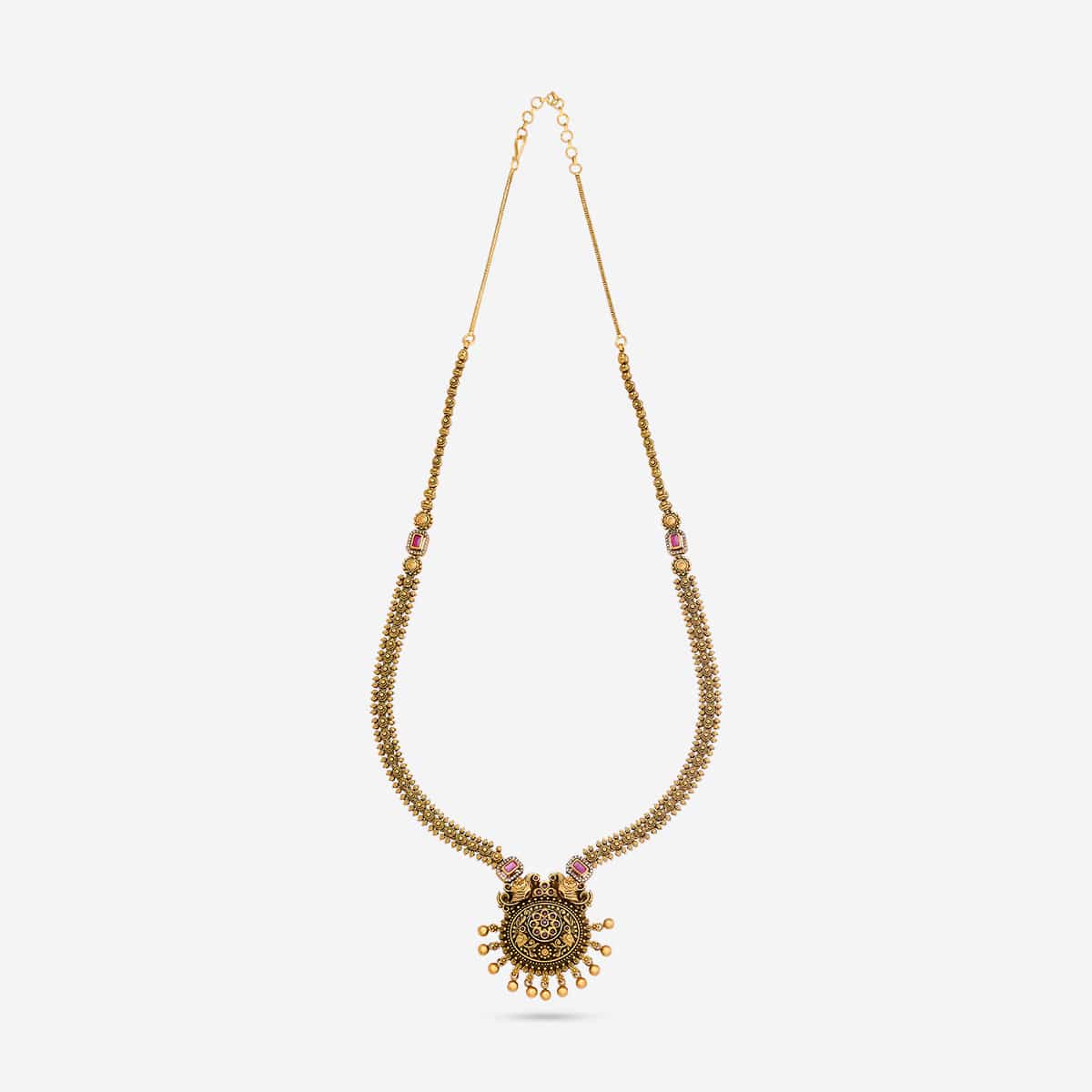 Antique Necklace Antique Necklace 190701