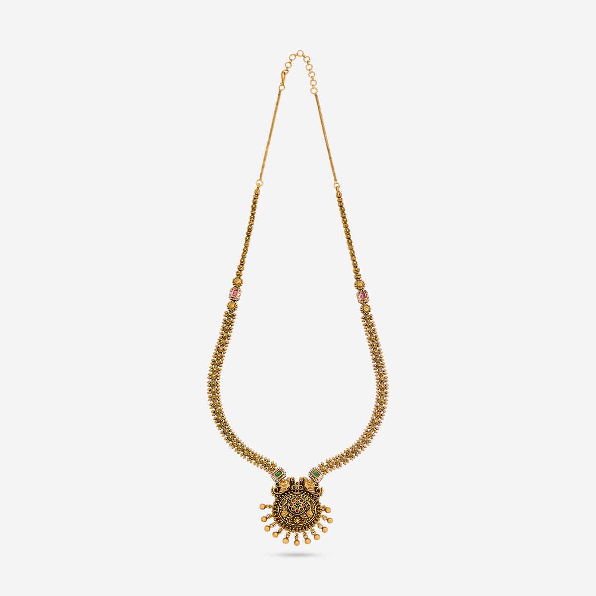 Antique Necklace Antique Necklace 190701
