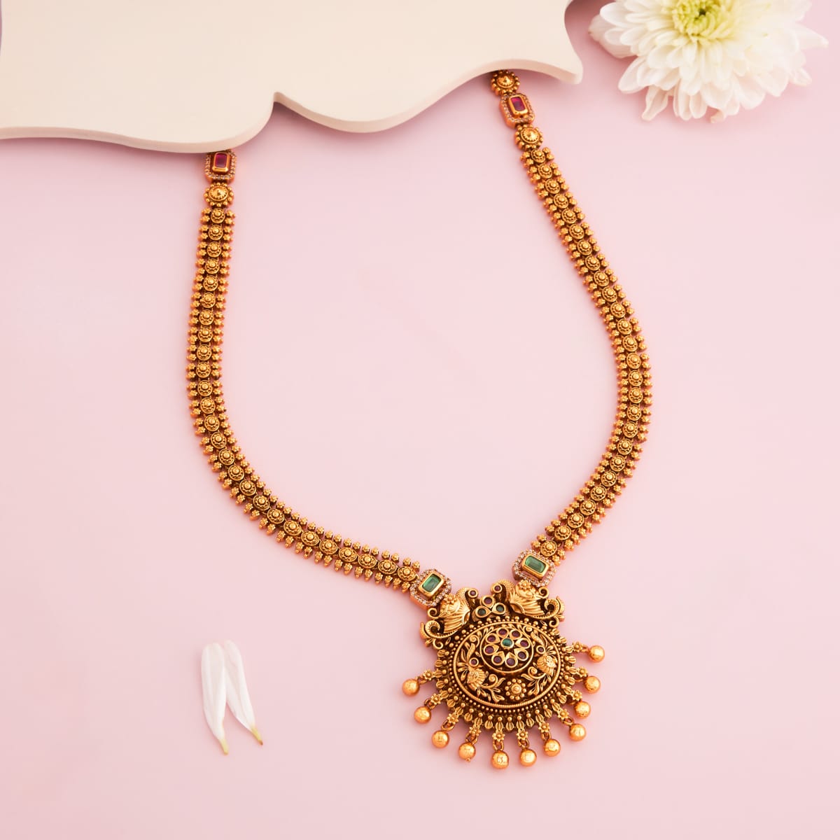 Antique Necklace Antique Necklace 190701