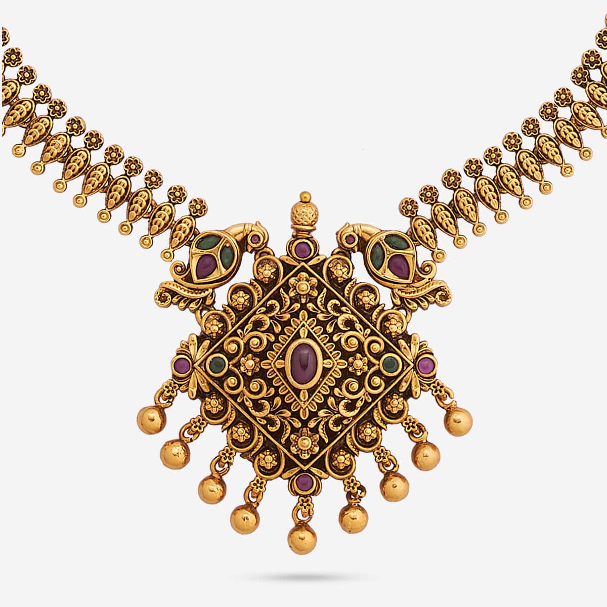 Antique Necklace Antique Necklace 190703