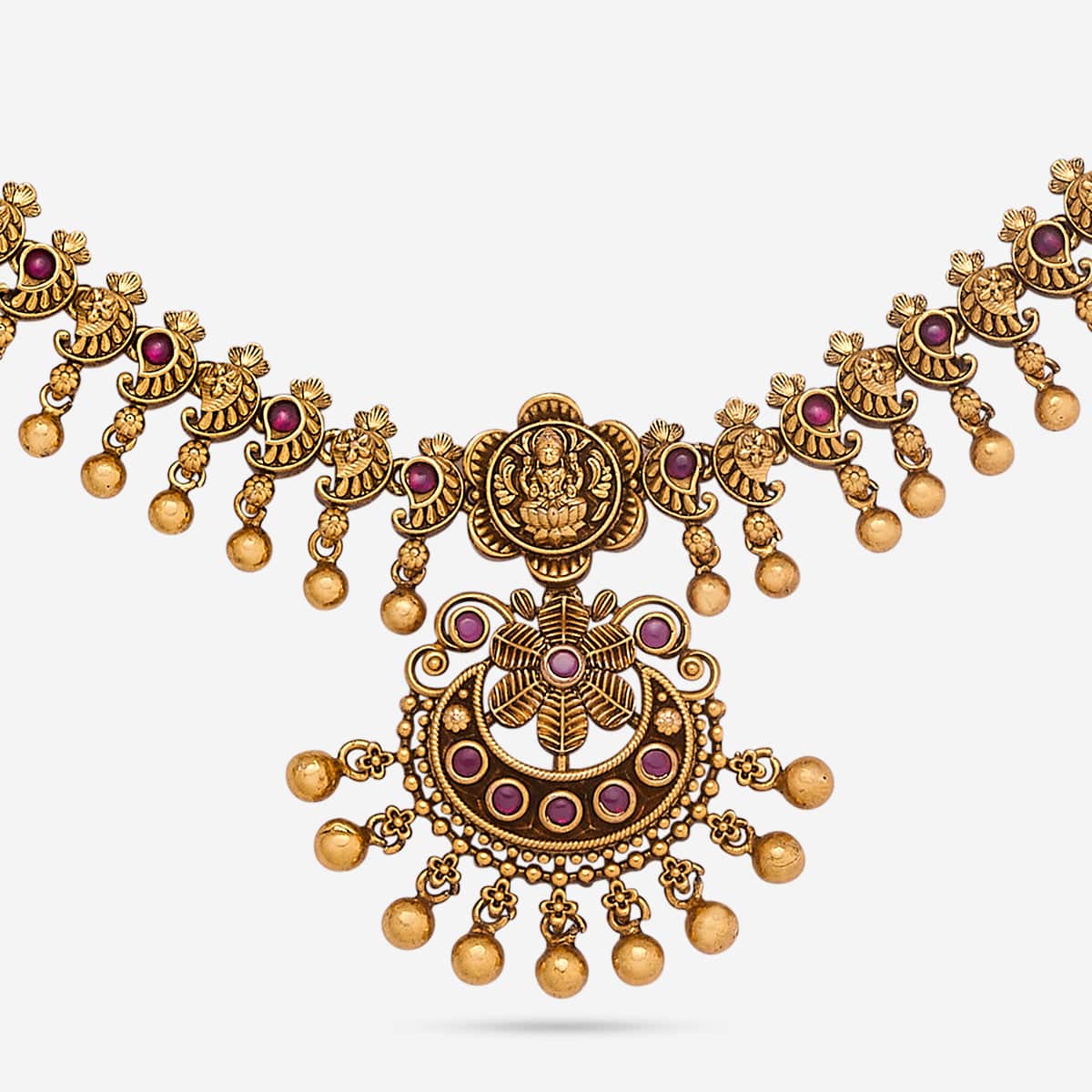 Antique Necklace Antique Necklace 190704