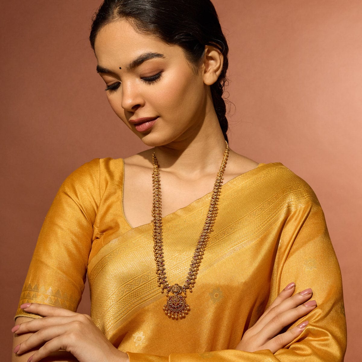 Antique Necklace Antique Necklace 190704