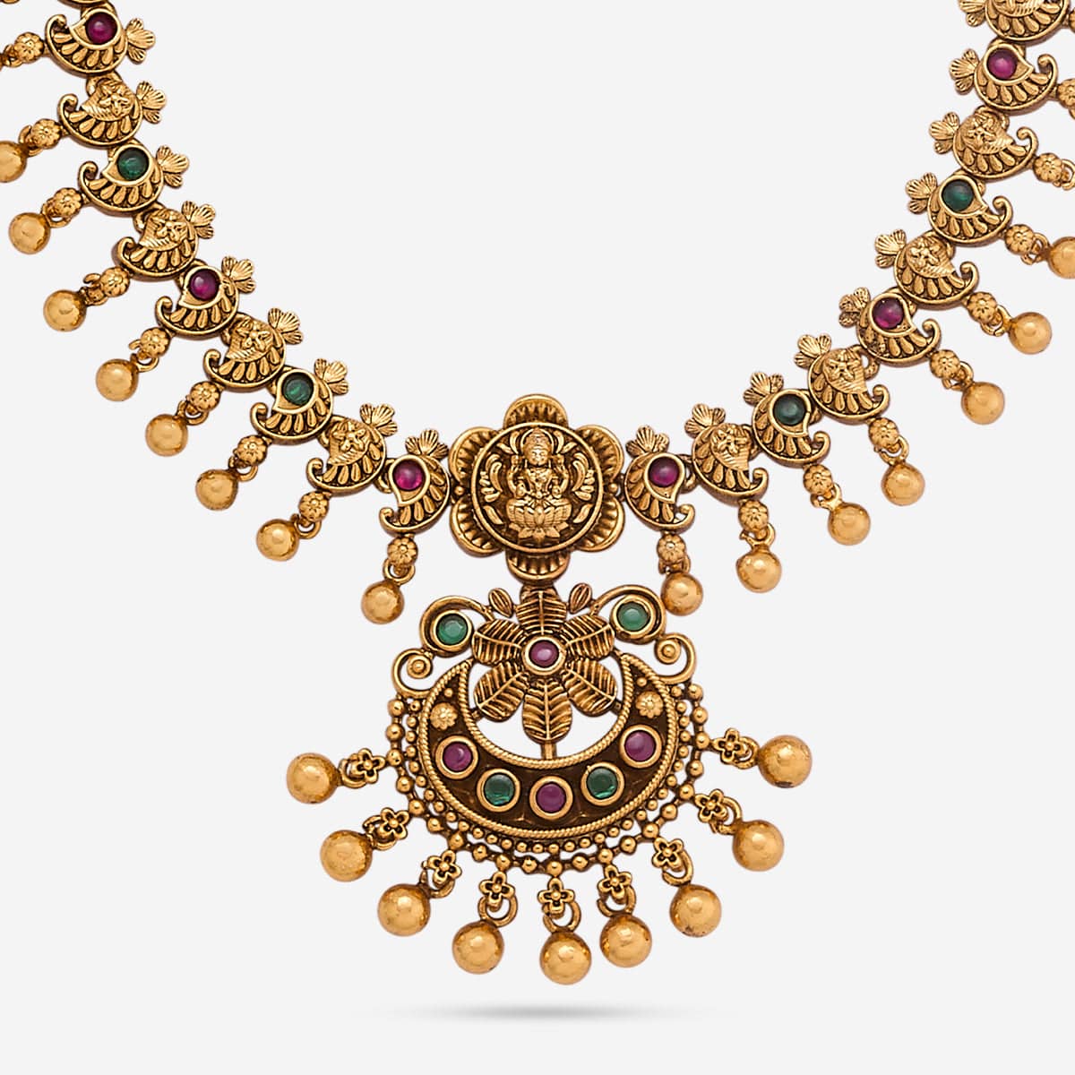 Antique Necklace Antique Necklace 190704