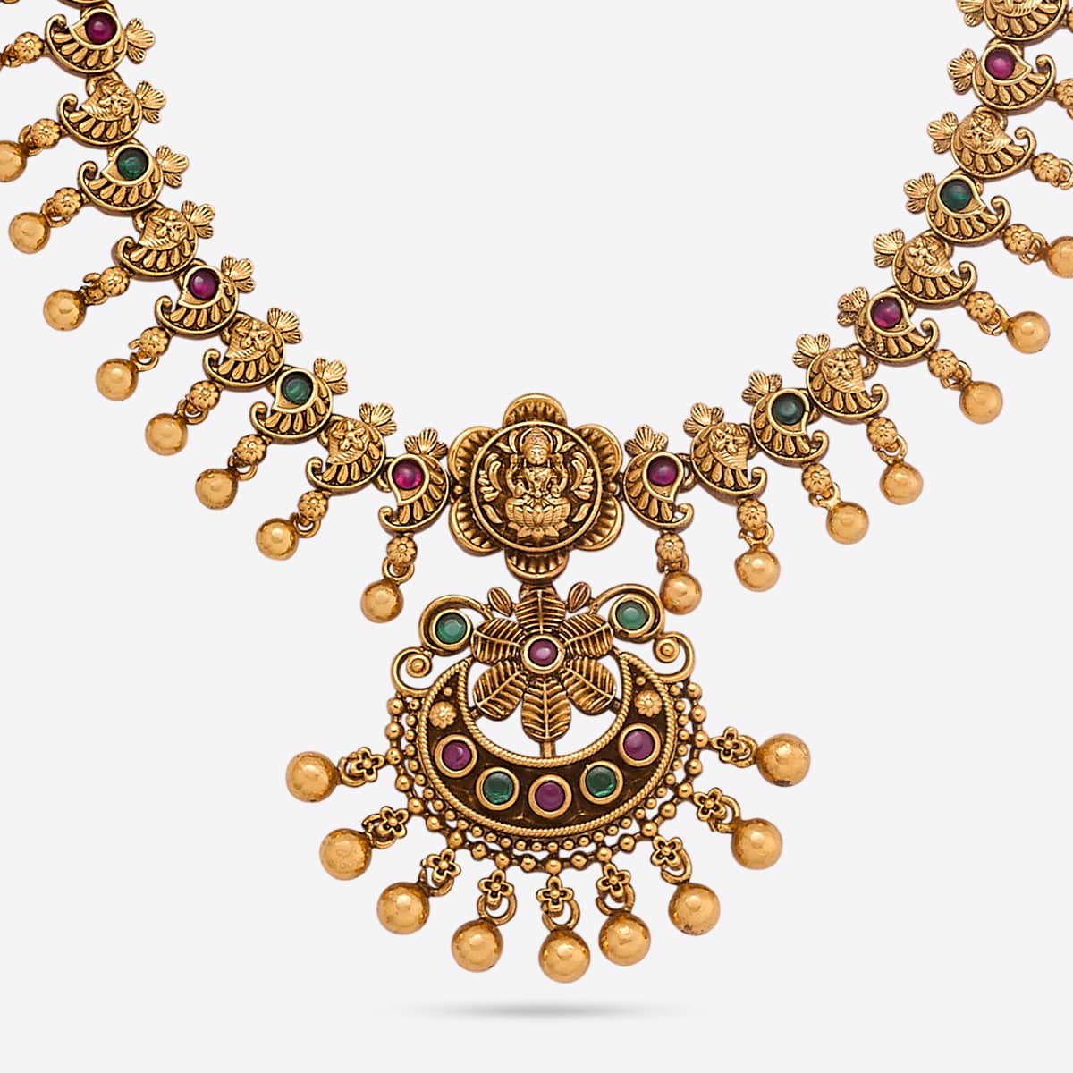 Antique Necklace Antique Necklace 190704