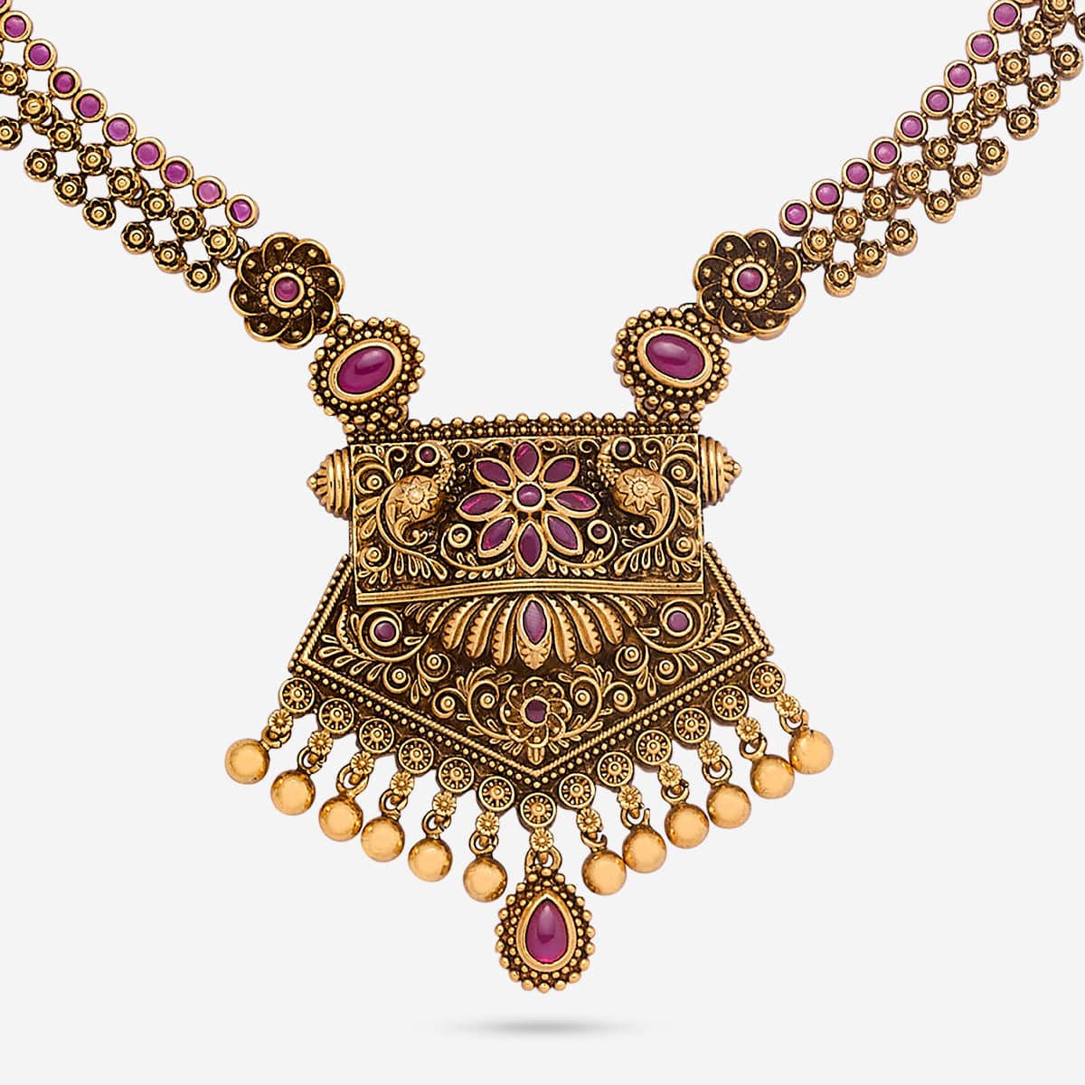 Antique Necklace Antique Necklace 190706