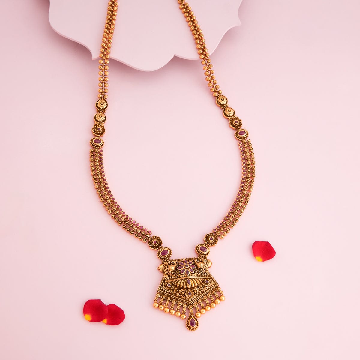 Antique Necklace Antique Necklace 190706