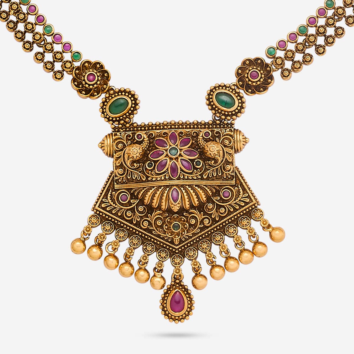 Antique Necklace Antique Necklace 190706