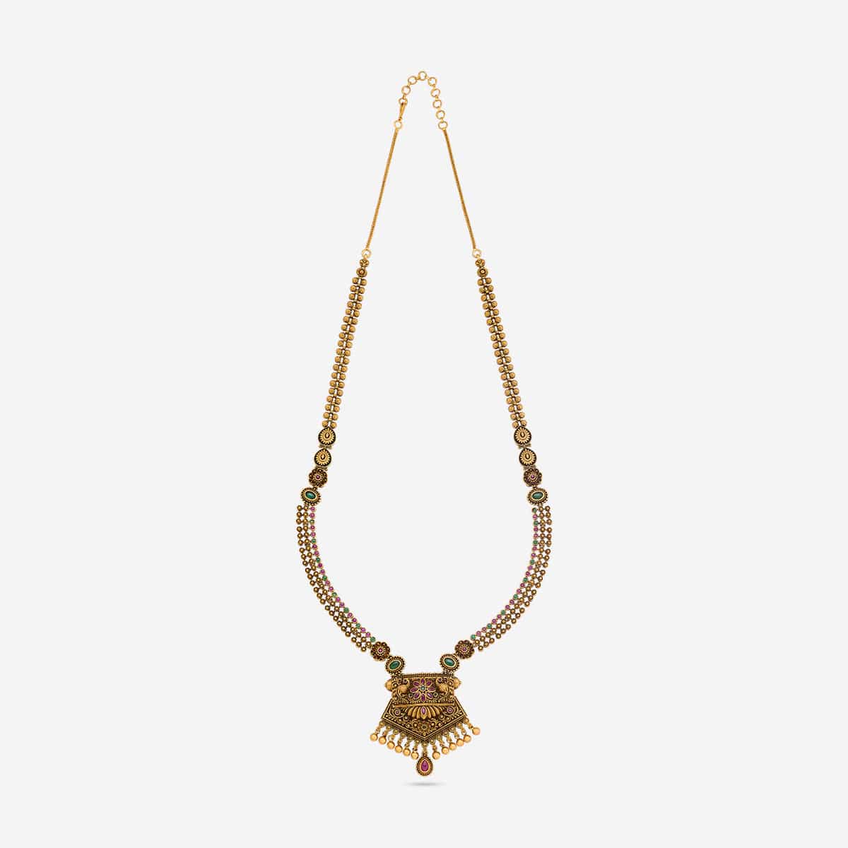 Antique Necklace Antique Necklace 190706