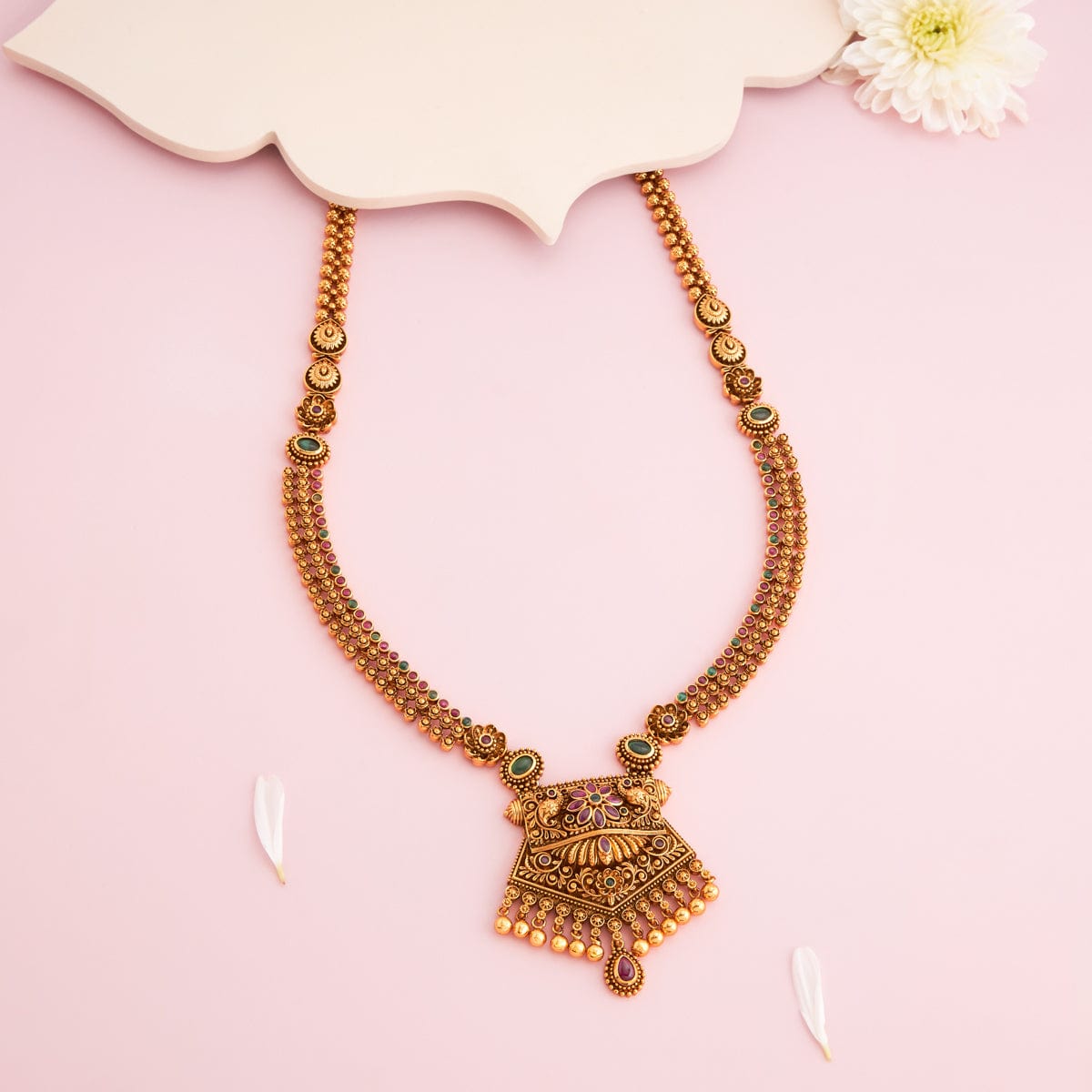 Antique Necklace Antique Necklace 190706