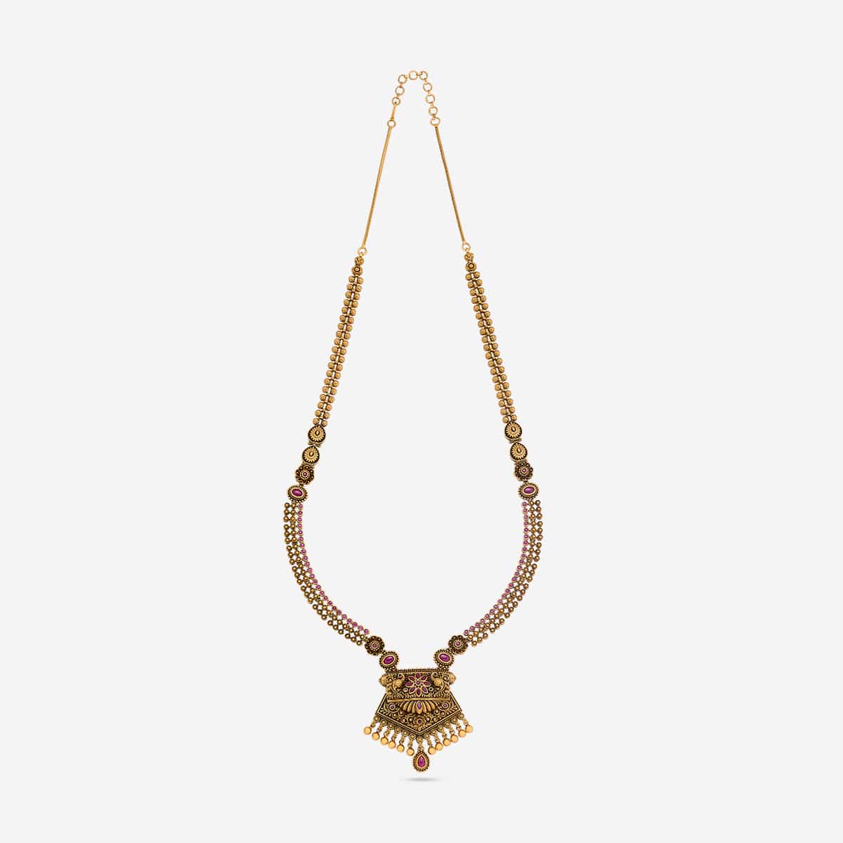 Antique Necklace Antique Necklace 190706