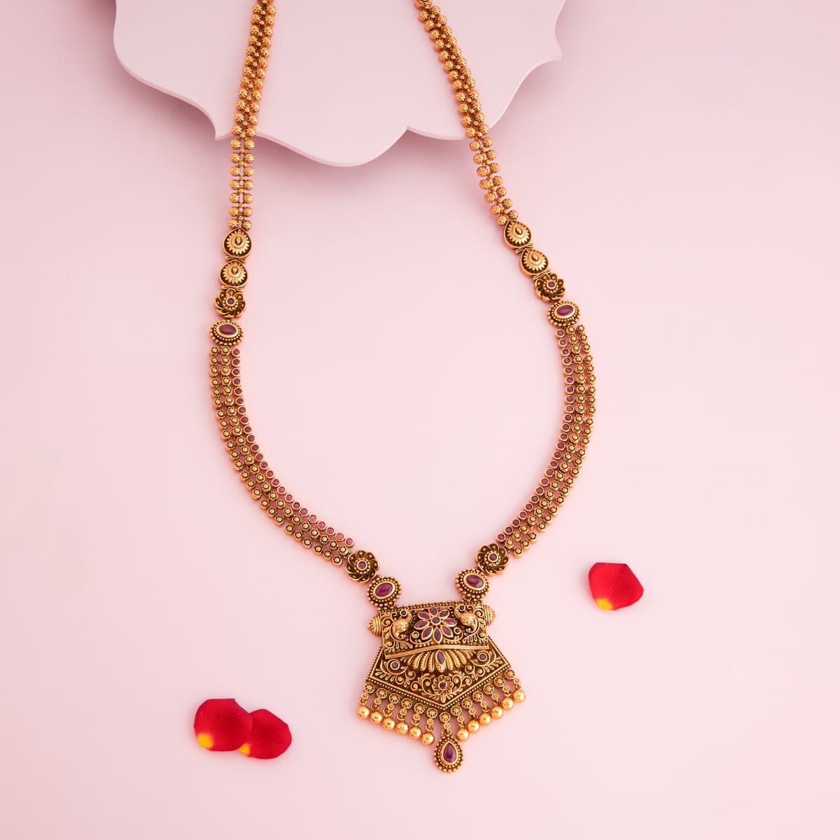 Antique Necklace Antique Necklace 190706