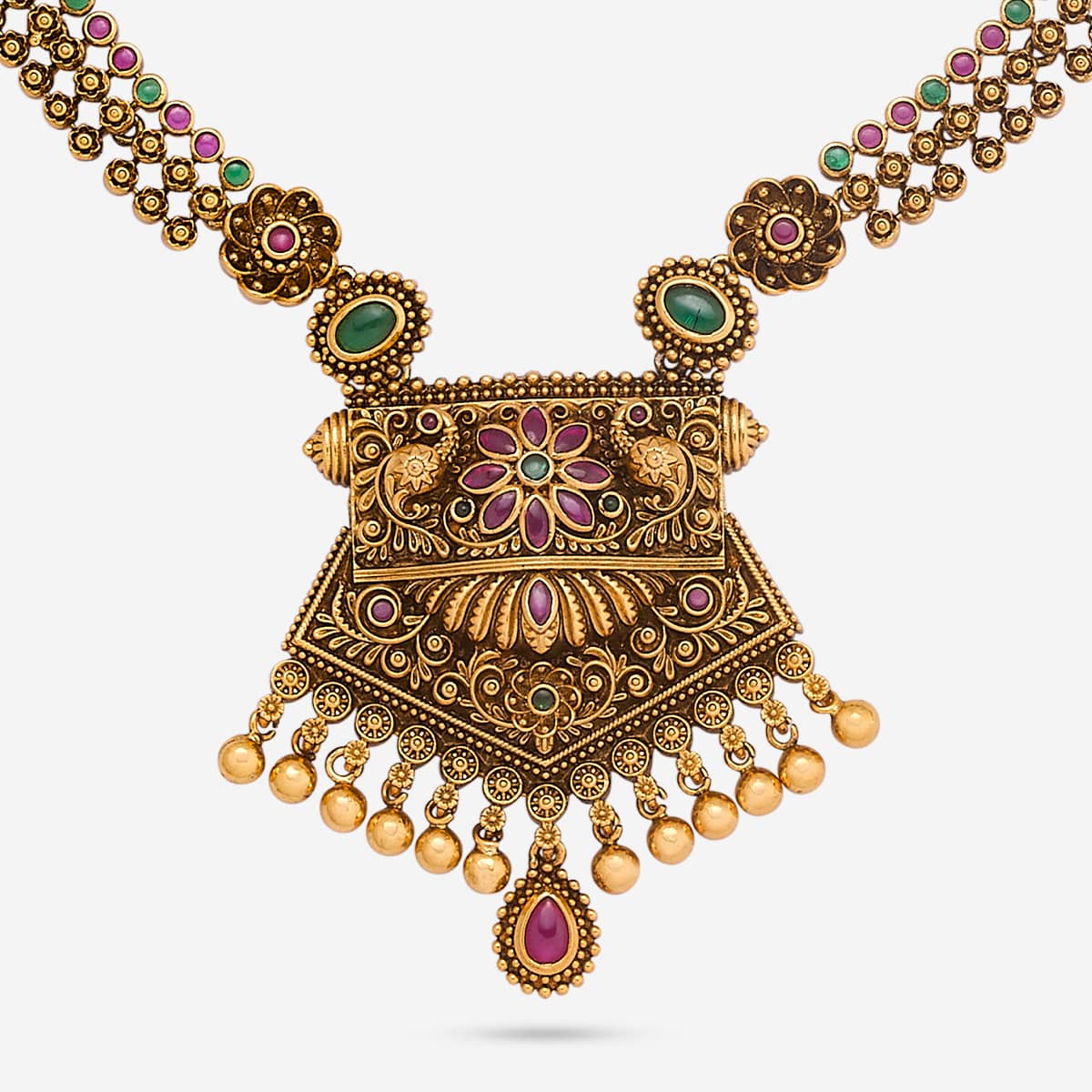 Antique Necklace Antique Necklace 190706