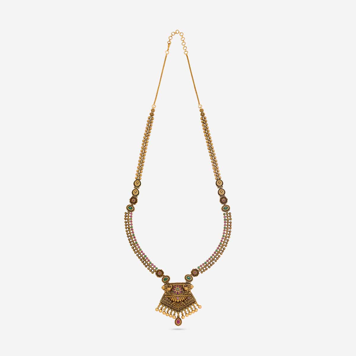 Antique Necklace Antique Necklace 190706