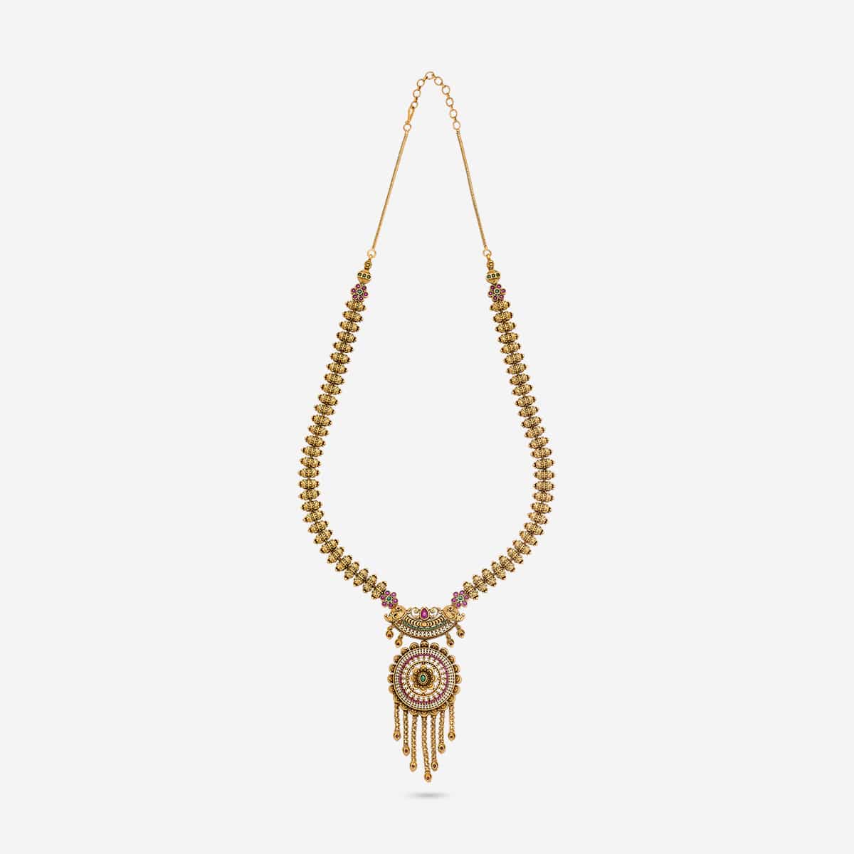 Antique Necklace Antique Necklace 190713