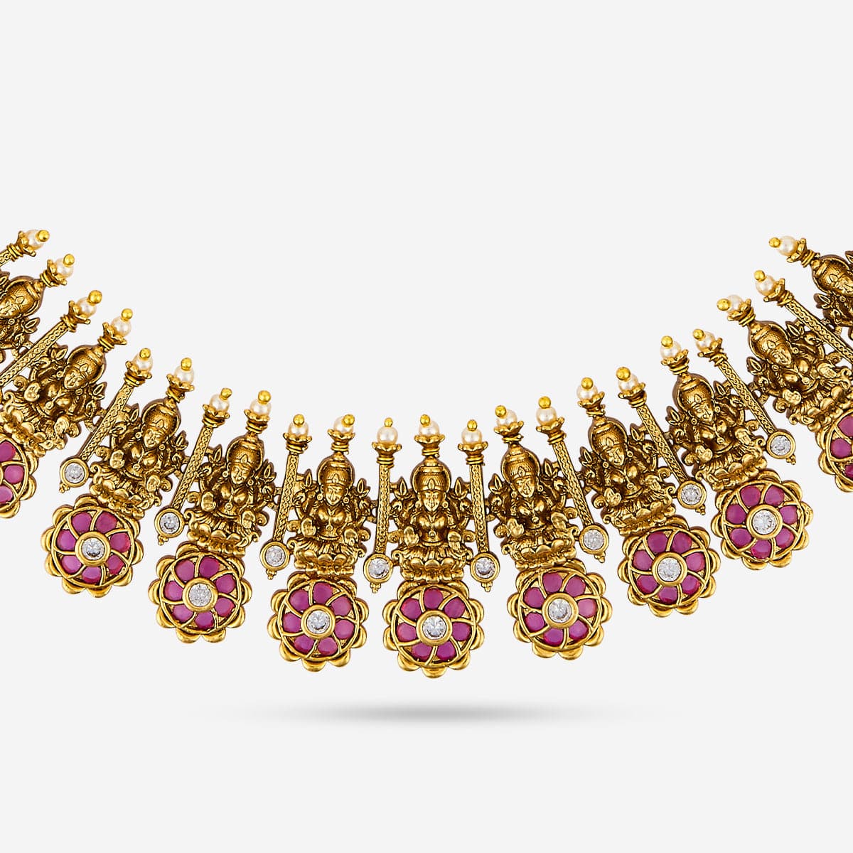 Antique Necklace Antique Necklace 191123