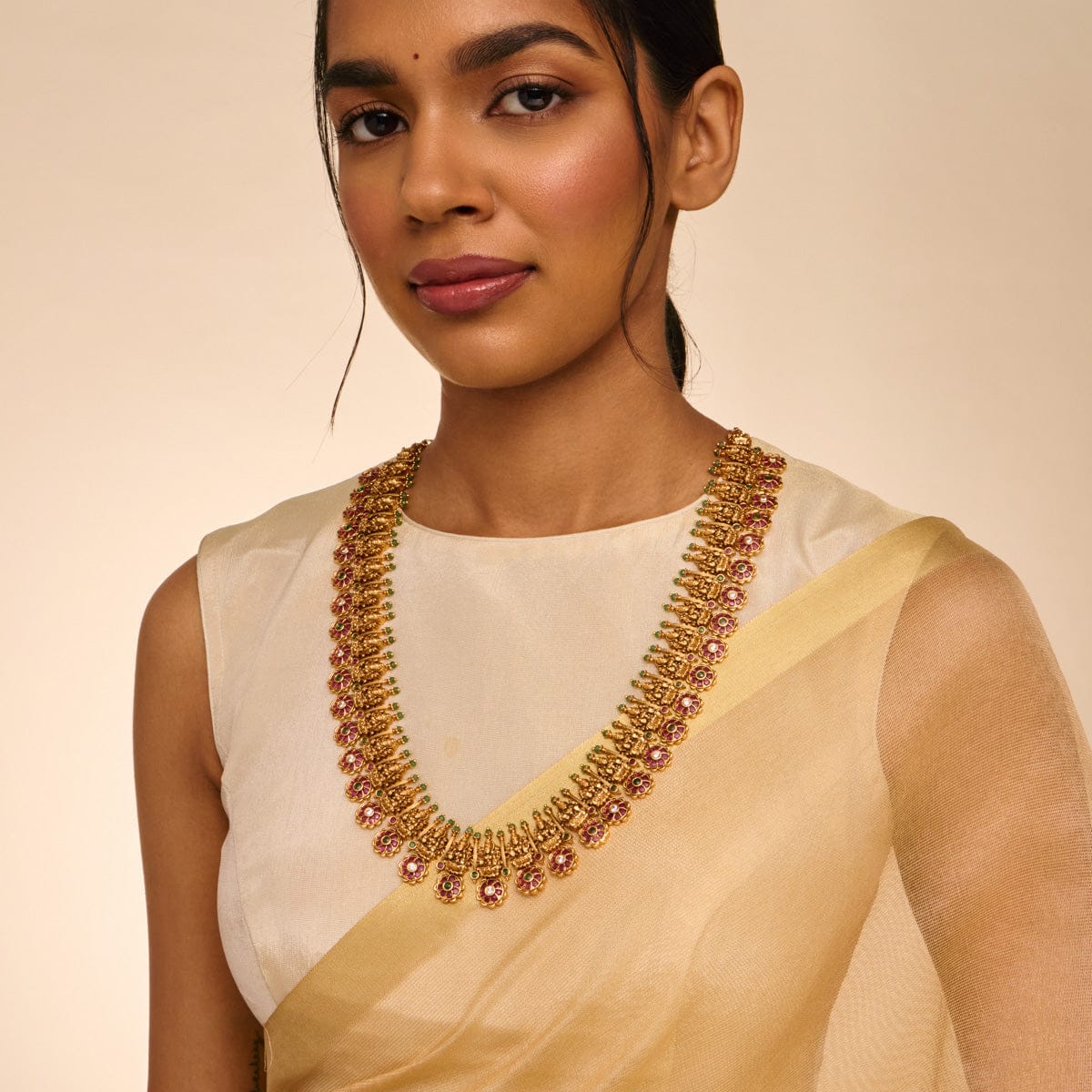 Antique Necklace Antique Necklace 191123