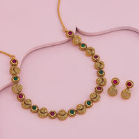 Antique Necklace Antique Necklace 191126