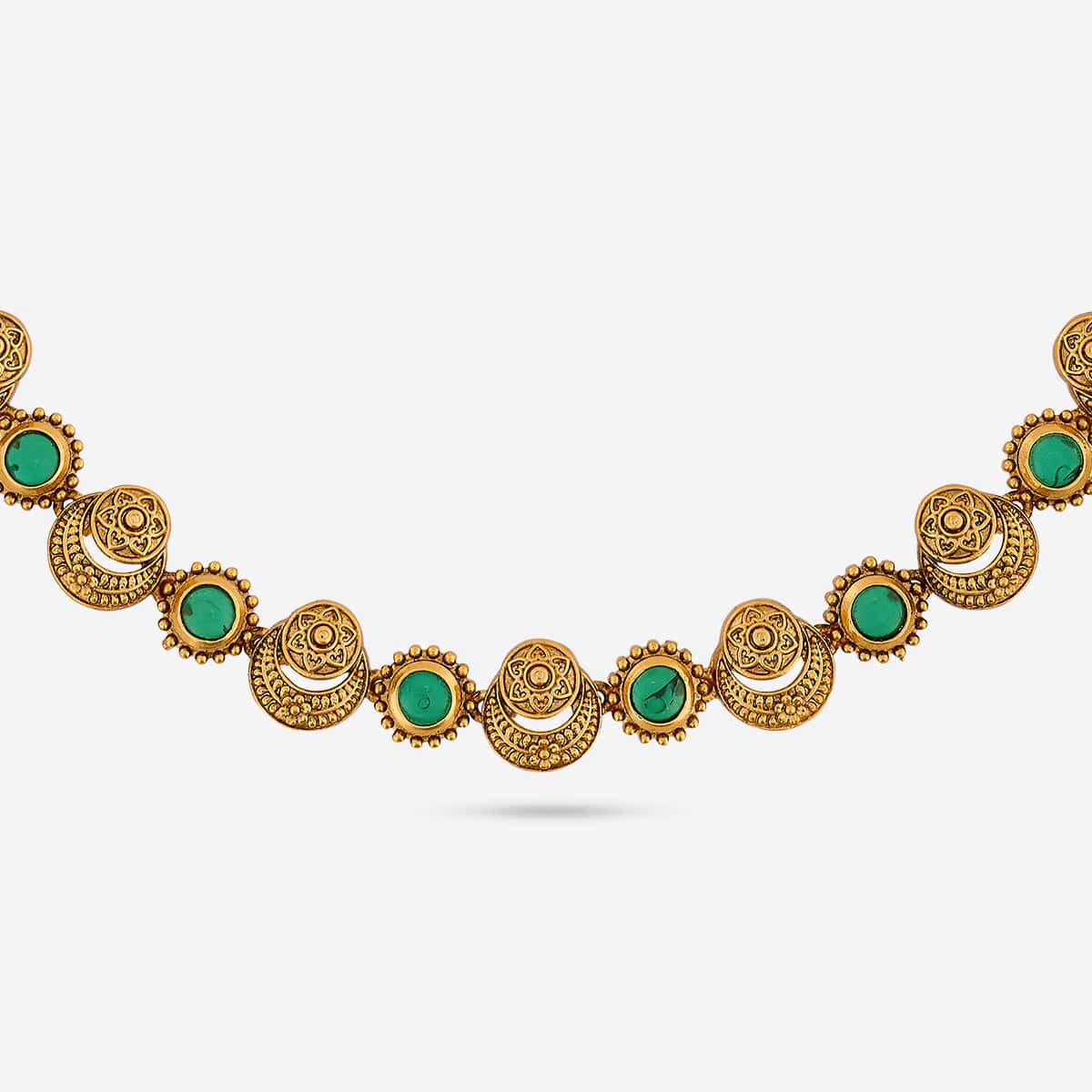 Antique Necklace Antique Necklace 191126