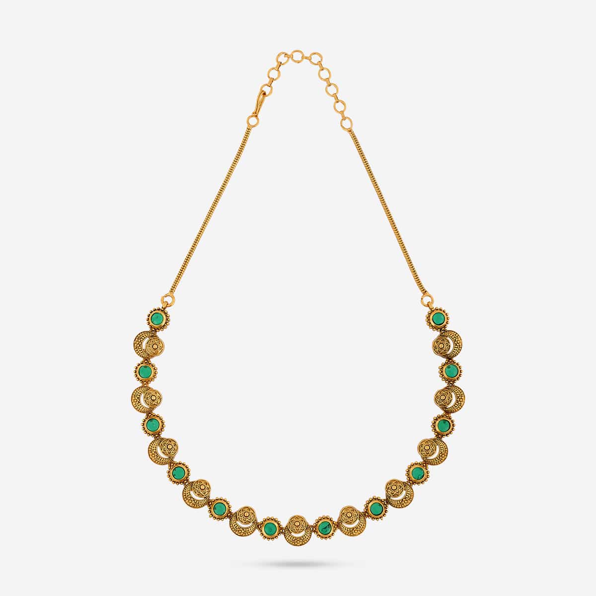 Antique Necklace Antique Necklace 191126