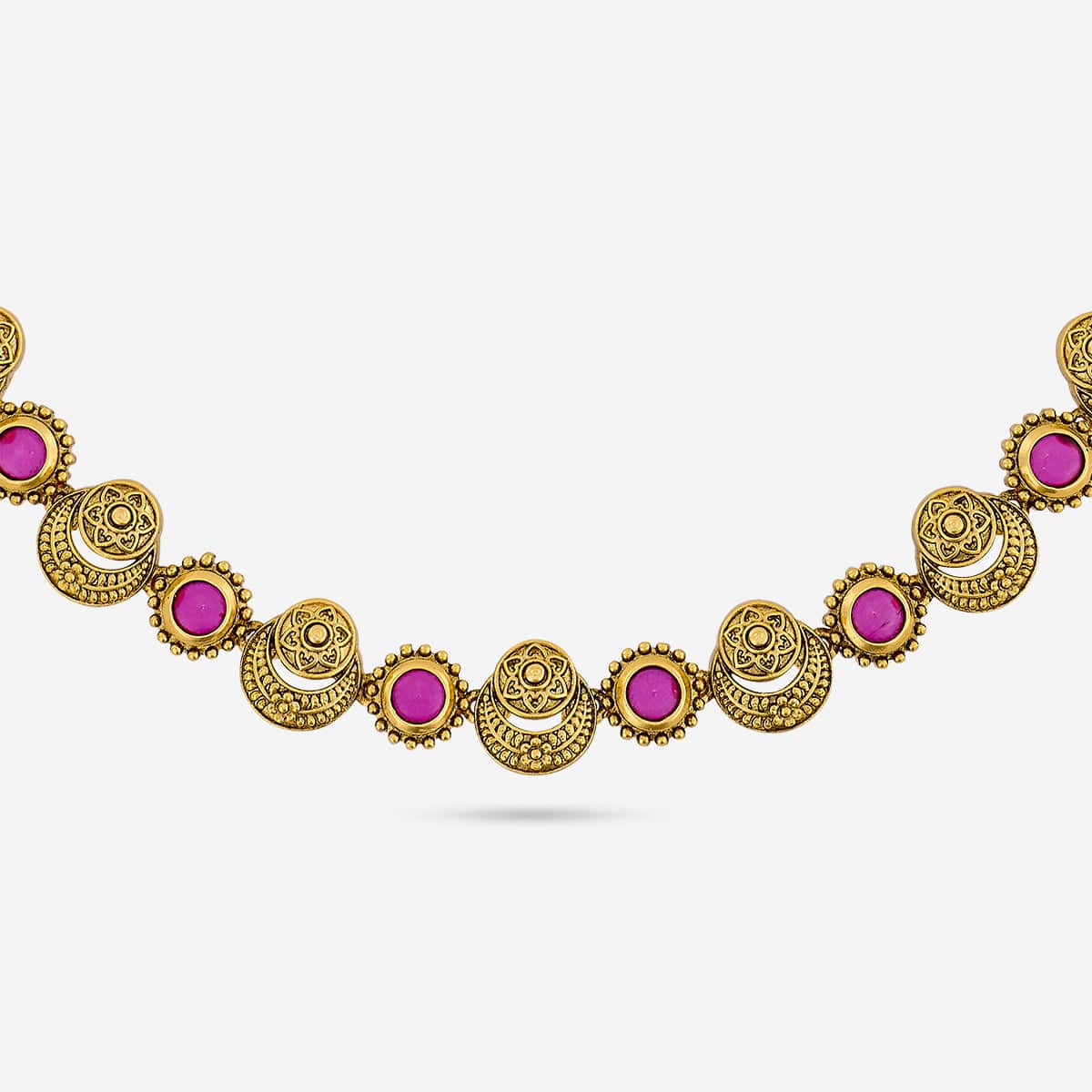 Antique Necklace Antique Necklace 191126