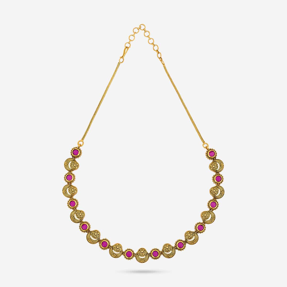 Antique Necklace Antique Necklace 191126