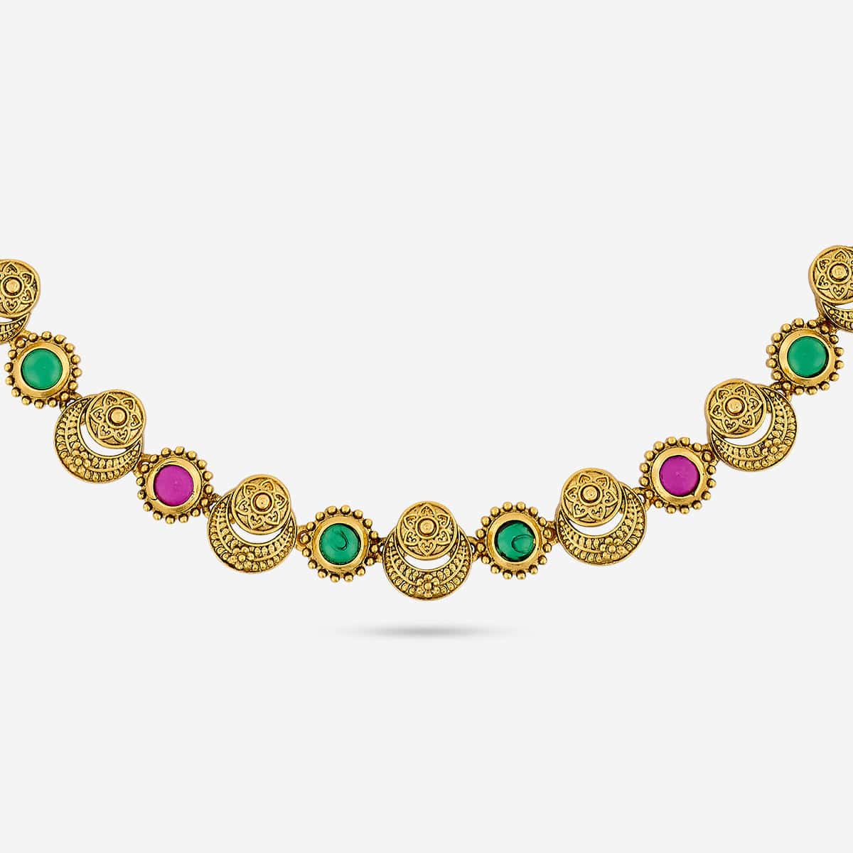 Antique Necklace Antique Necklace 191126