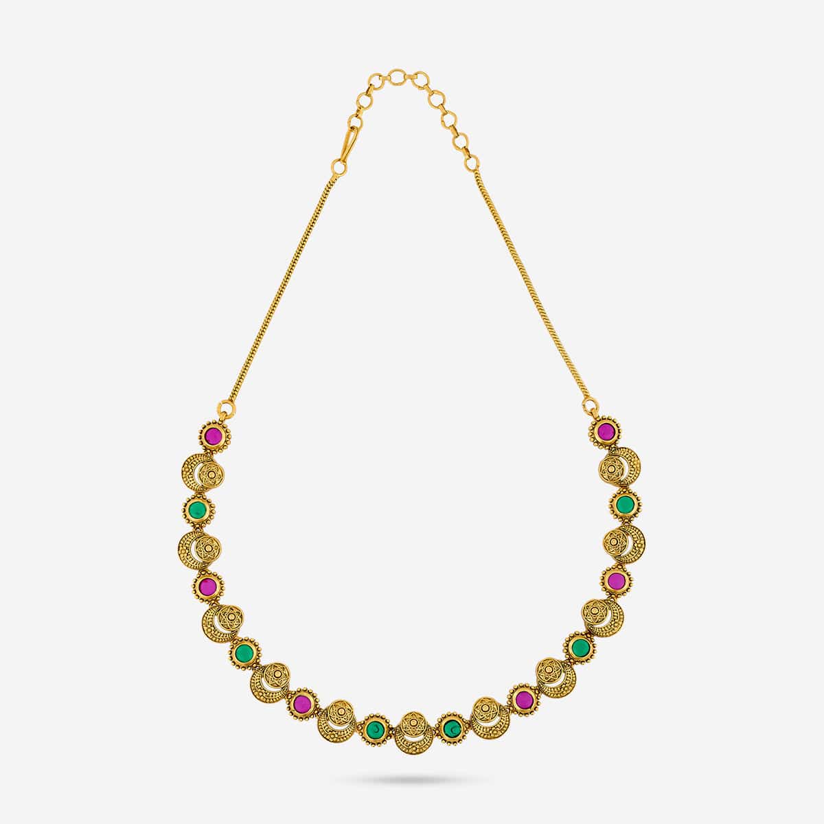 Antique Necklace Antique Necklace 191126