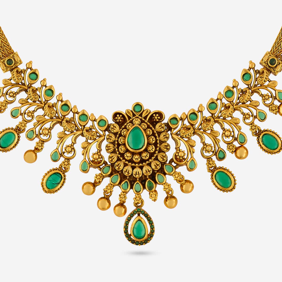 Antique Necklace Antique Necklace 191129